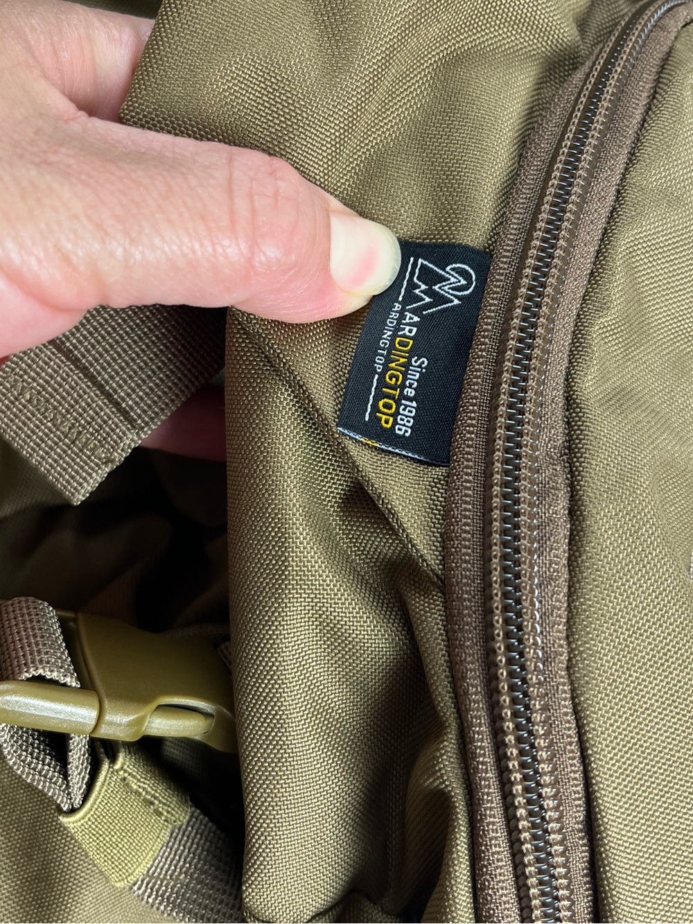 Mardingtop Tactical Backpack - Picture 6 of 12
